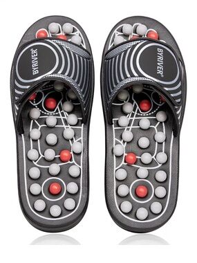 Massage Acupressure Reflexology Slides